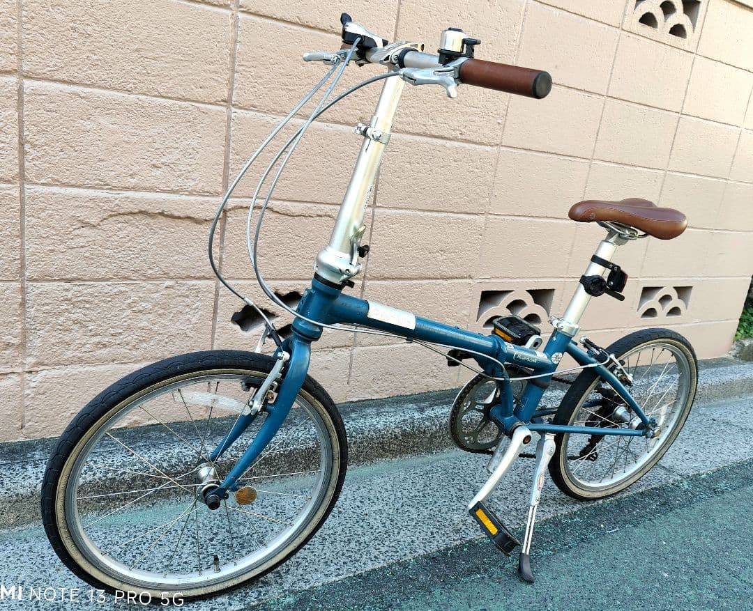 直接引渡し限定　DAHON Boardwalk D7