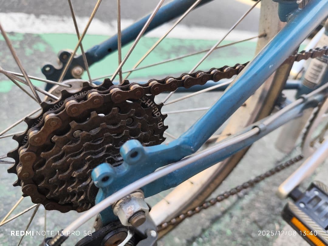 直接引渡し限定　DAHON Boardwalk D7