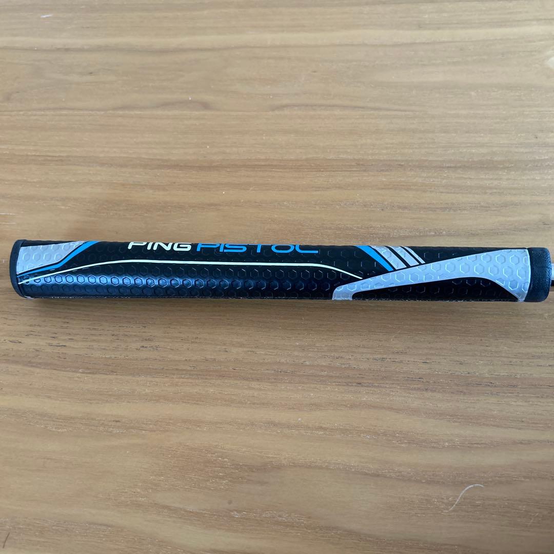 【レフティ】ピン　SIGMA2 ARNA 34インチ　ヘッドカバー付き