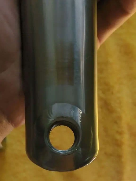 F*.様 Cane Creek eeWings 170mm チタンクランク