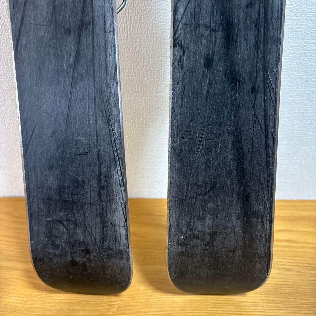 メンズ　ショートスキー　ファンスキーセット　レグザム　27〜27.5cm