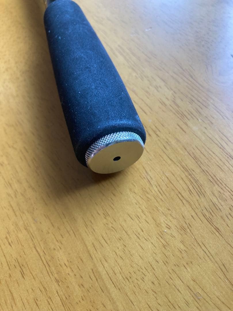 チヌ竿 磯竿 宇崎日新 イングラム ナギサ im 5.3-0.6 中古