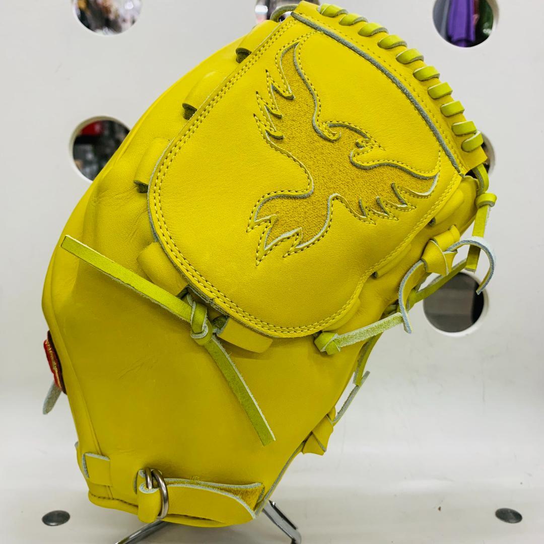 ディークエスト　オリジナルオーダーモデル　硬式用　投手用　高校野球対応