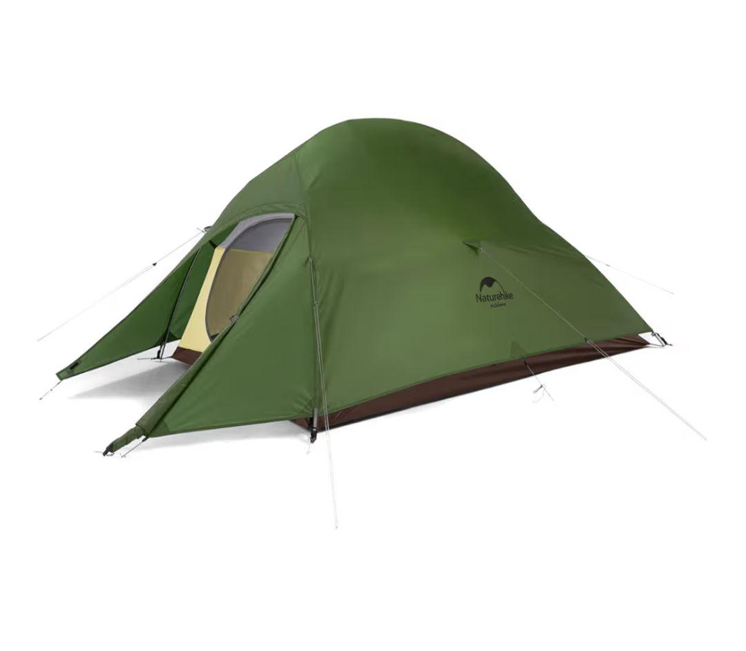 naturehike cloud up2 20D アップグレード版