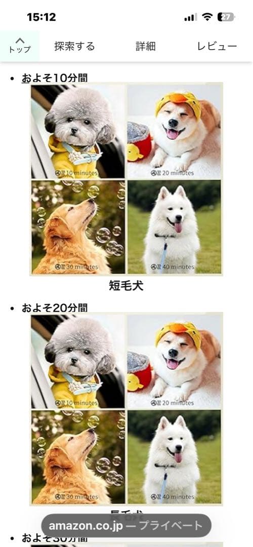 mori sawa ペット用ドライヤー 1400W ブラック