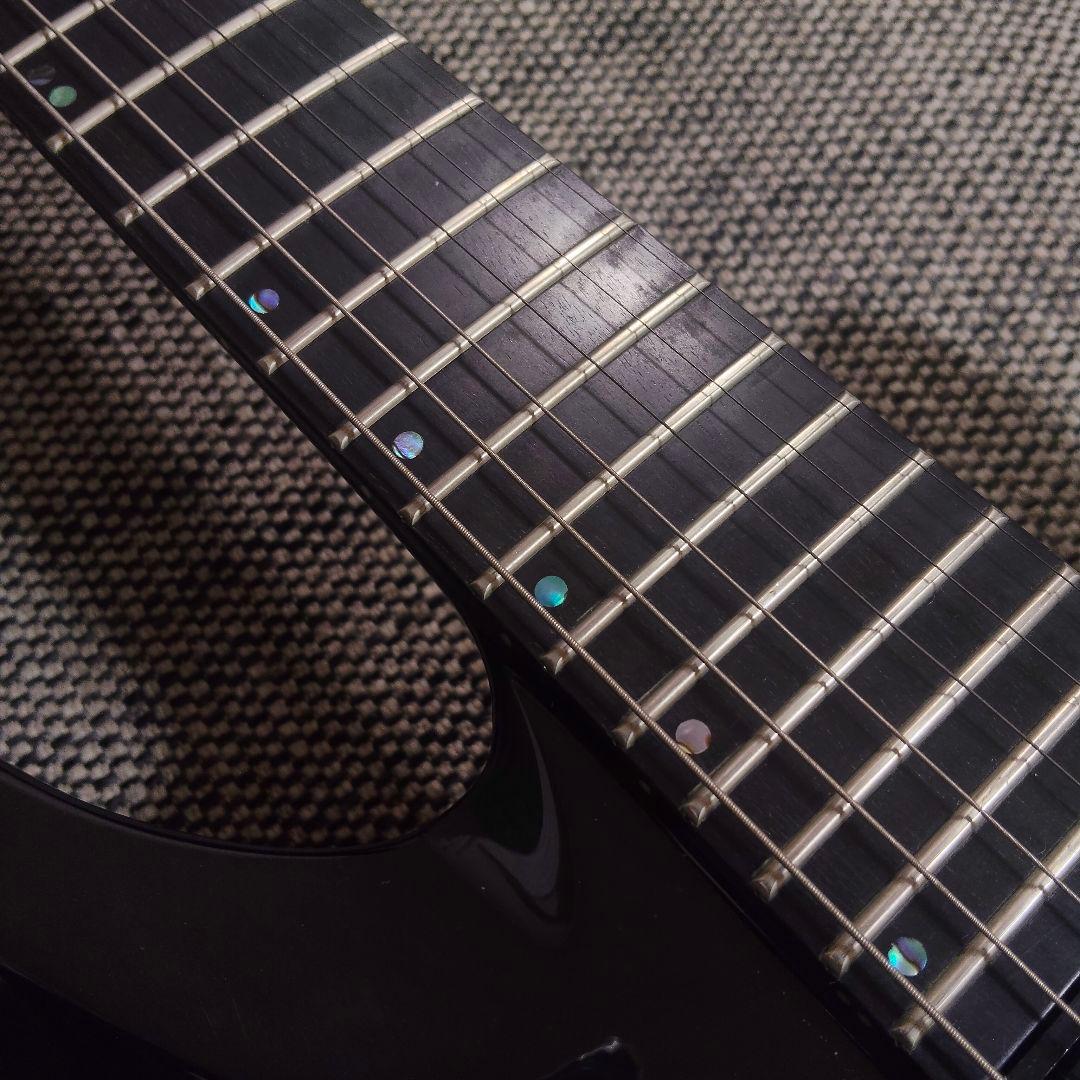 Edwards E-FR-130GT スルーネック セイモアダンカン