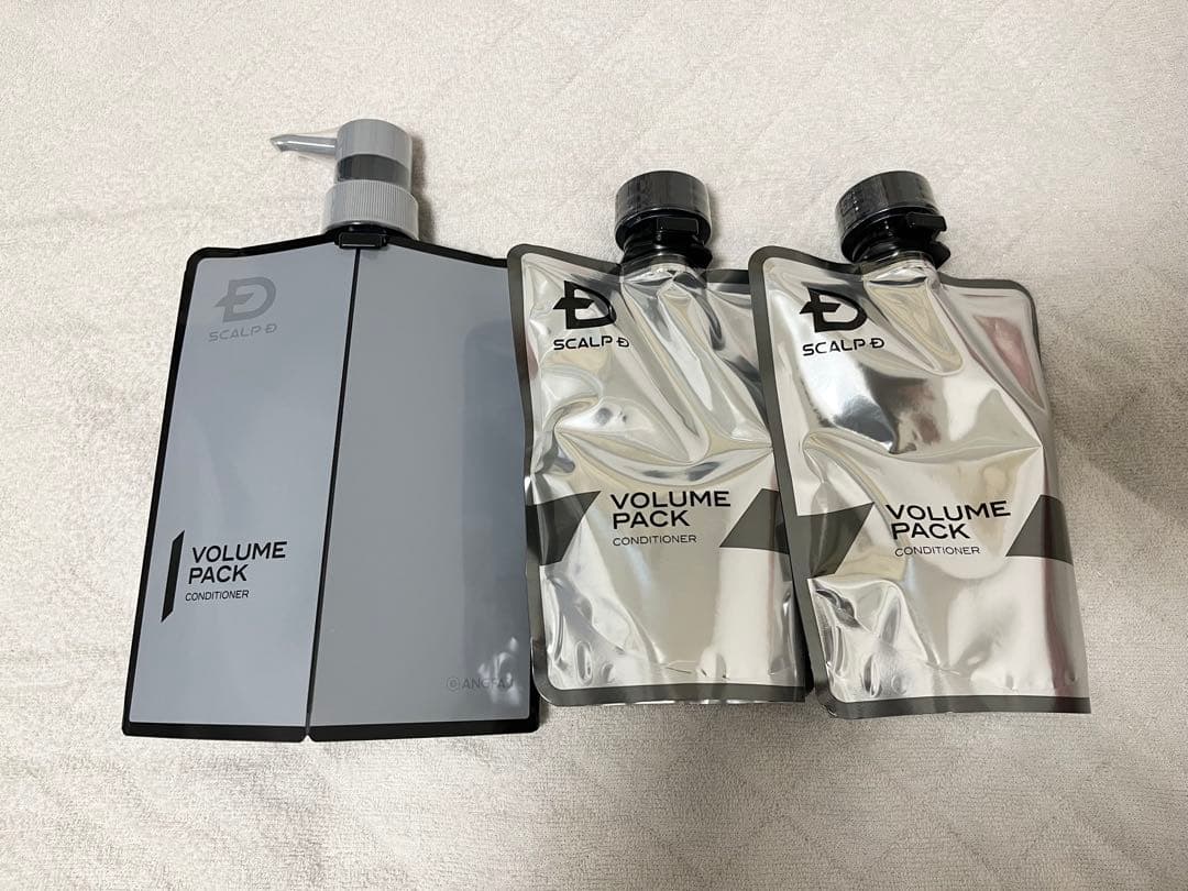 アンファー　スカルプD パックコンディショナー