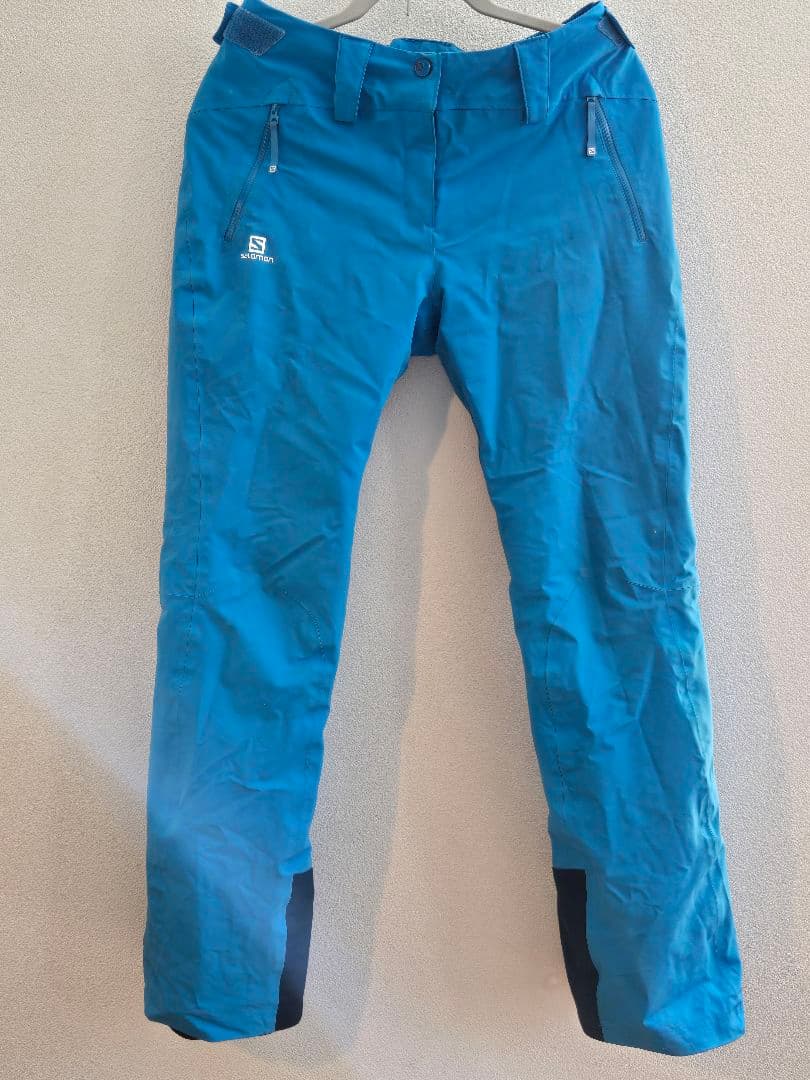 Salomon サロモン スキーウェア Mサイズ 上下セット