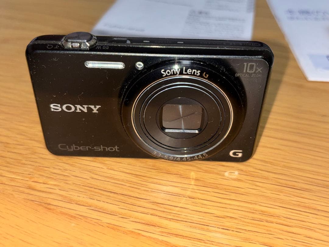 SONY デジカメ Cyber-shot DSC-WX200