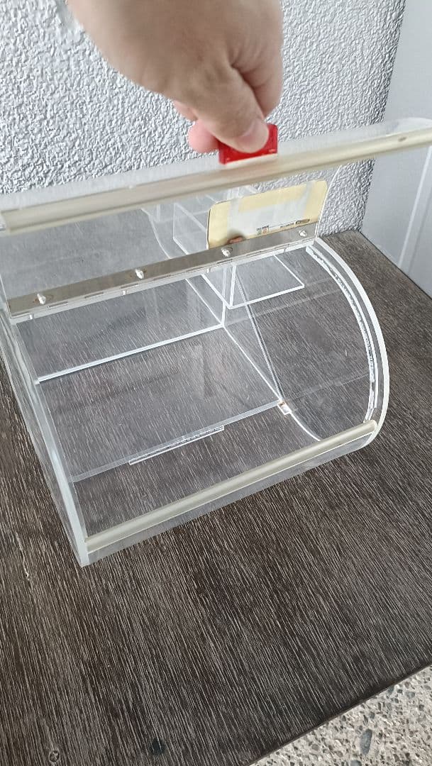 アクリルBOX（15個）