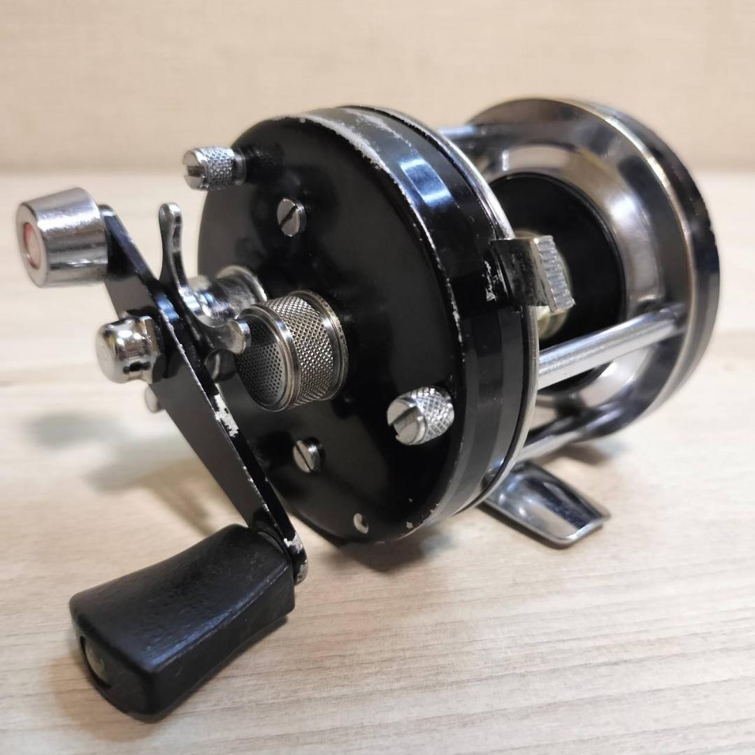 稀少 オールド アブ アンバサダー 5001C 左ハンドル ビッグA