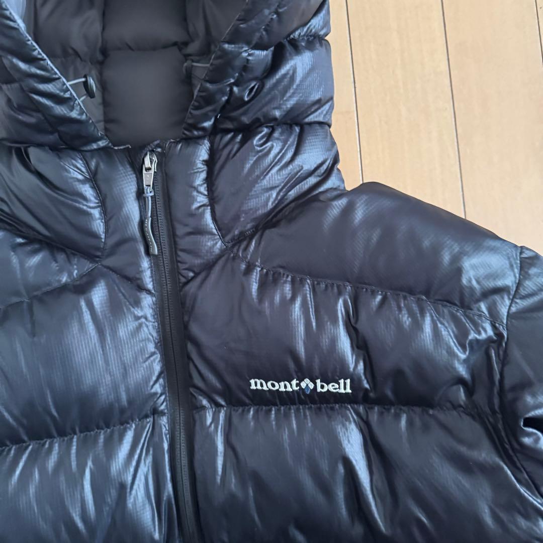 モンベル　mont-bell ダウン