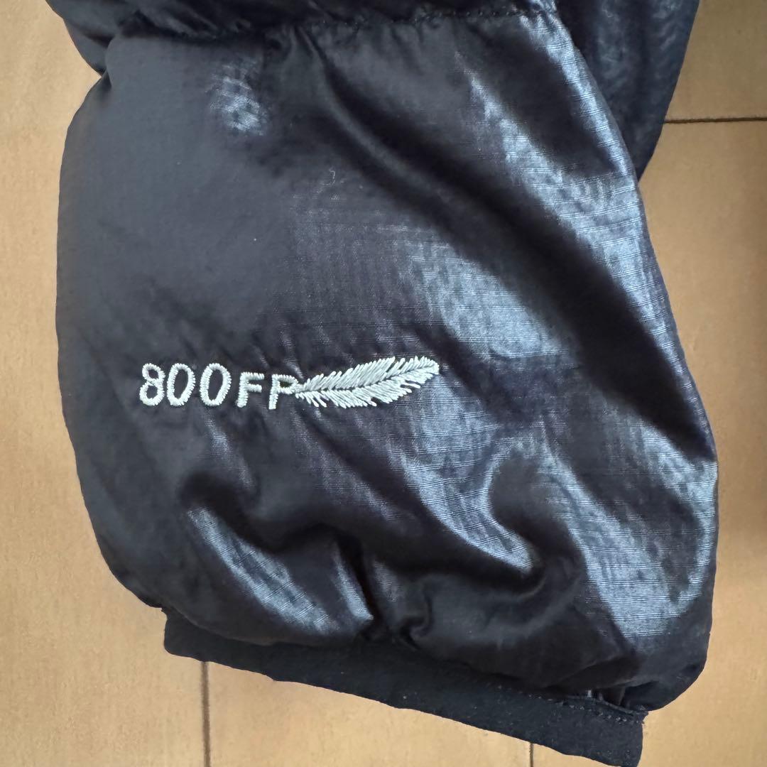 モンベル　mont-bell ダウン