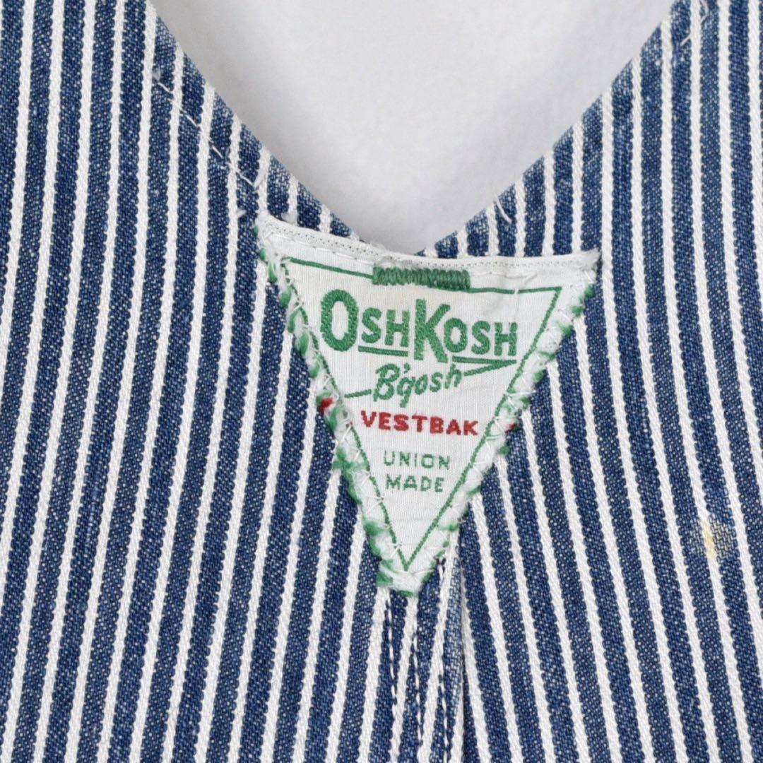 oshkosh b'gosh vestbak オーバーオール　サロペット