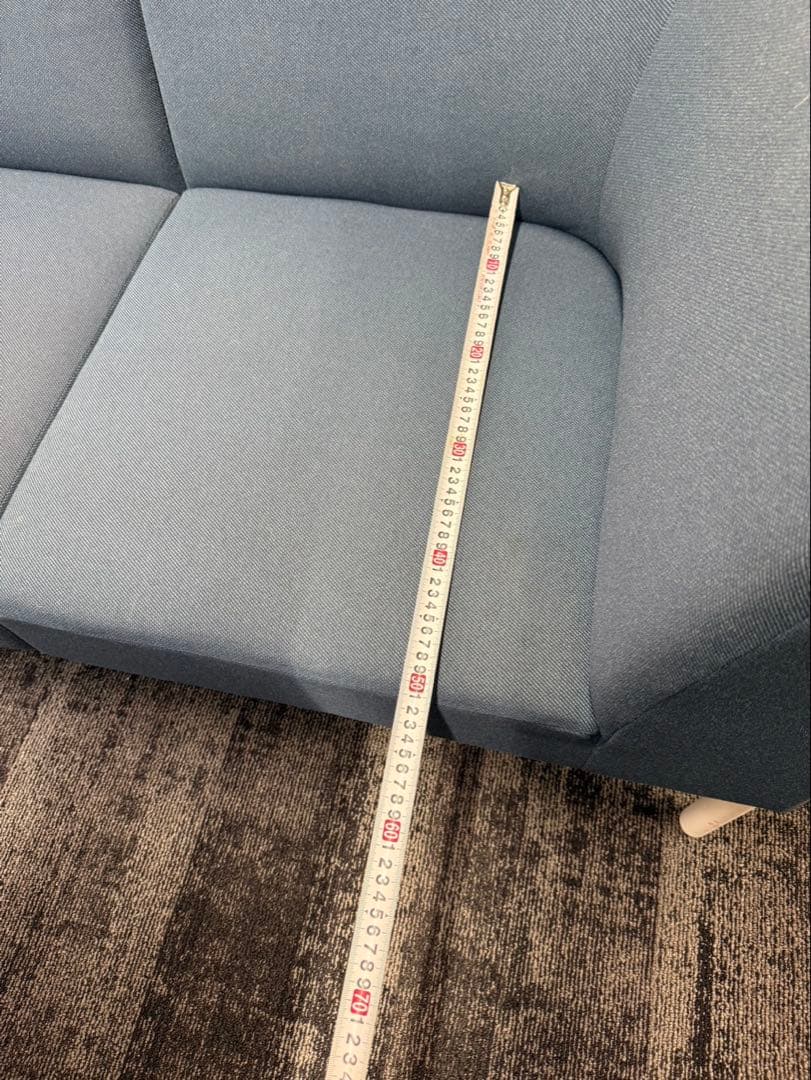 セール‼︎【引取限定】明日処分‼︎ コクヨ ソファ コレッソ コーナーセットＢ