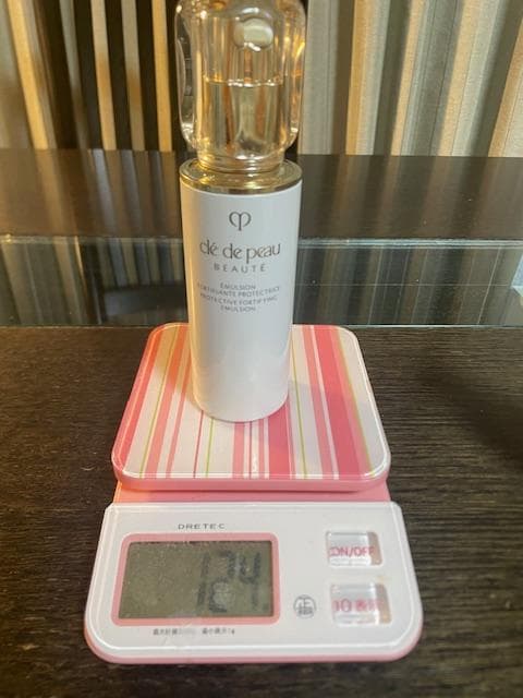 クレ・ド・ポー ボーテ　ローション 化粧水　乳液　下地4点セット