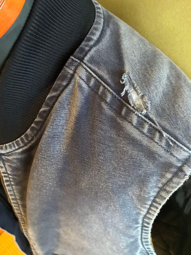 カーハート ダックベスト XL Carhartt