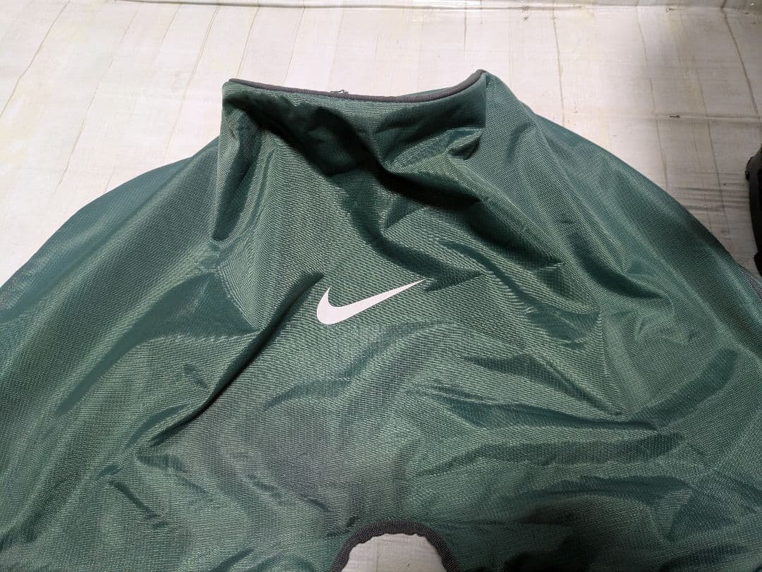 Nike キャディバッグ グリーン ✕ ブルー