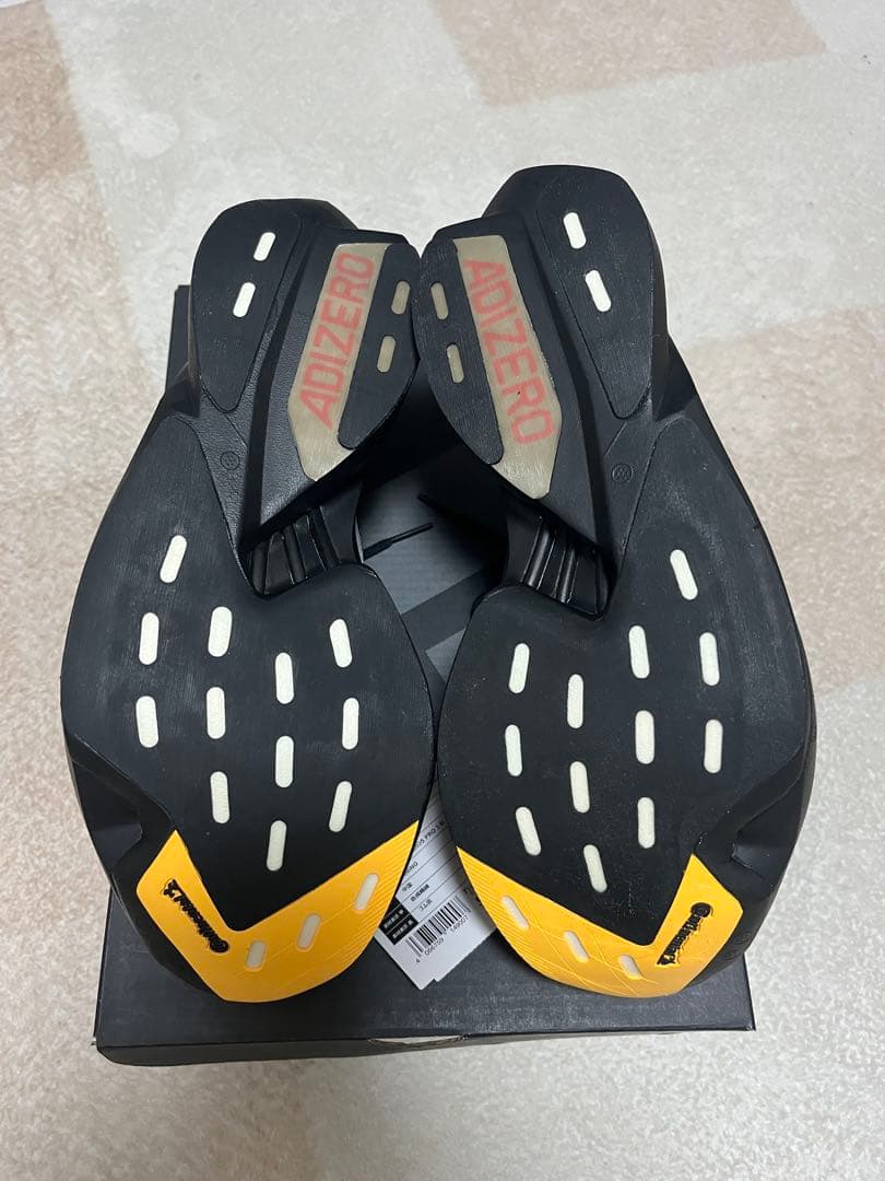 アディオス　アディオスプロ3 26.0cm 新品未使用