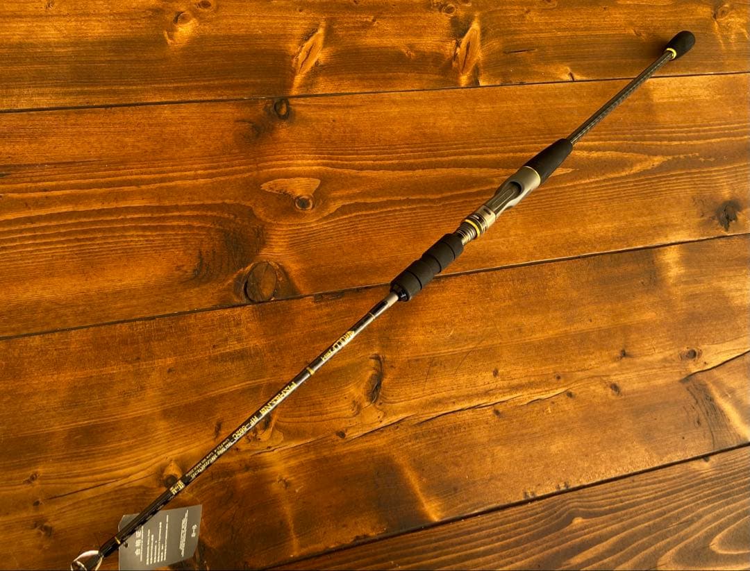 ジギングロッド　C562MH スロージギング　タイラバ　オフショアロッド　ベイト