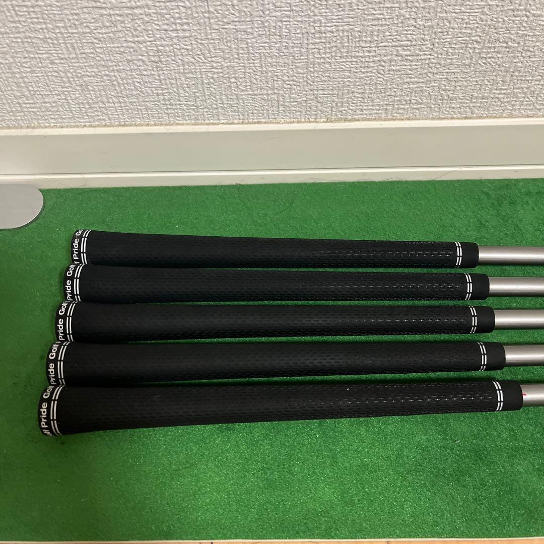 アッタスアイアン　10SX シャフトのみ　5〜9