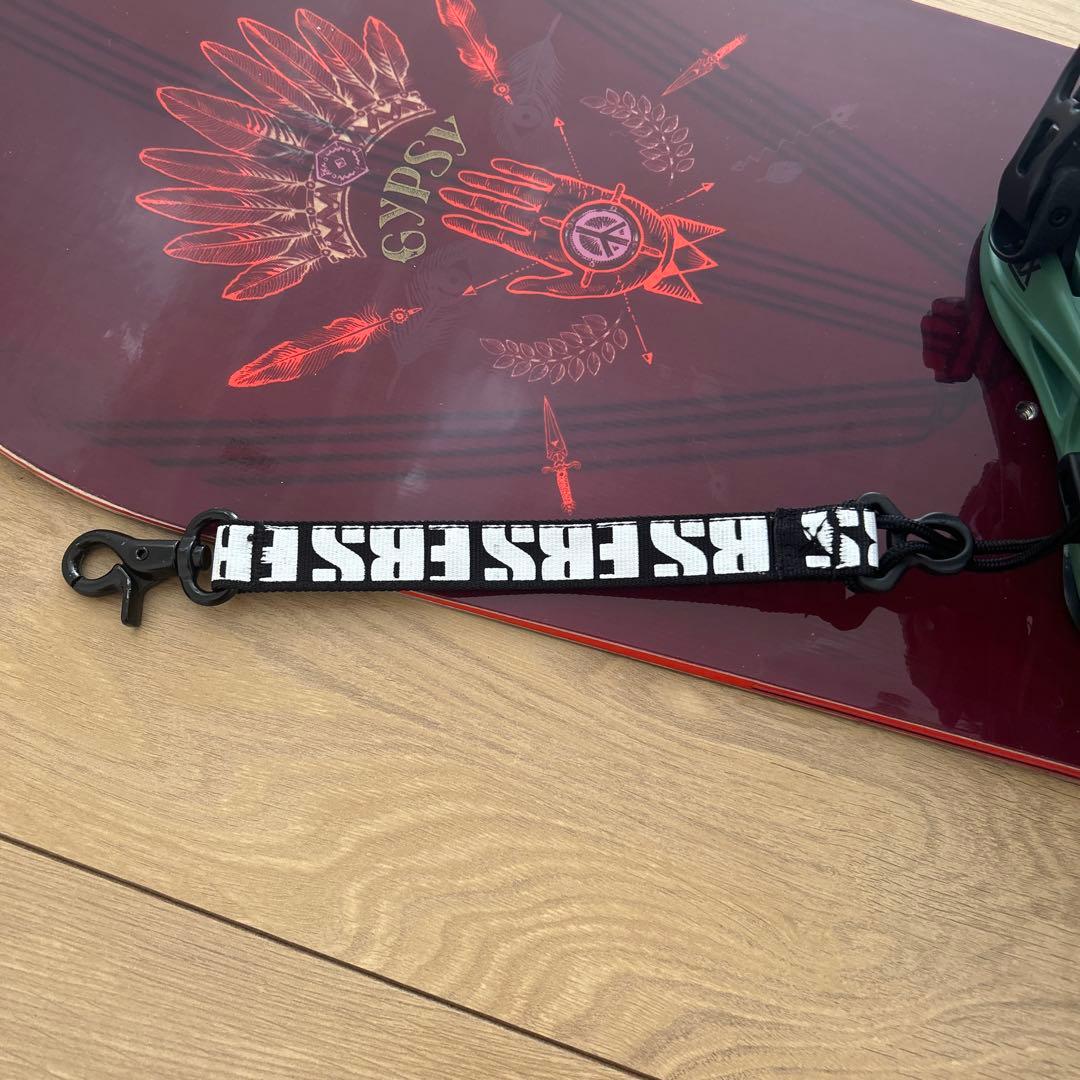 【即日発送狩野】レディース　SALOMON ボード　FLUX GX ビンディング