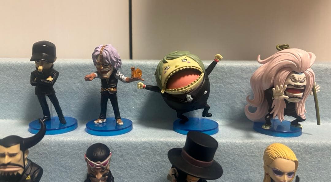 ワーコレ コレクタブル ONE PIECE ワンピース vol24 セット