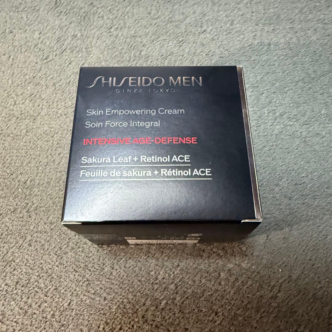 フェイスクリーム inarinchan