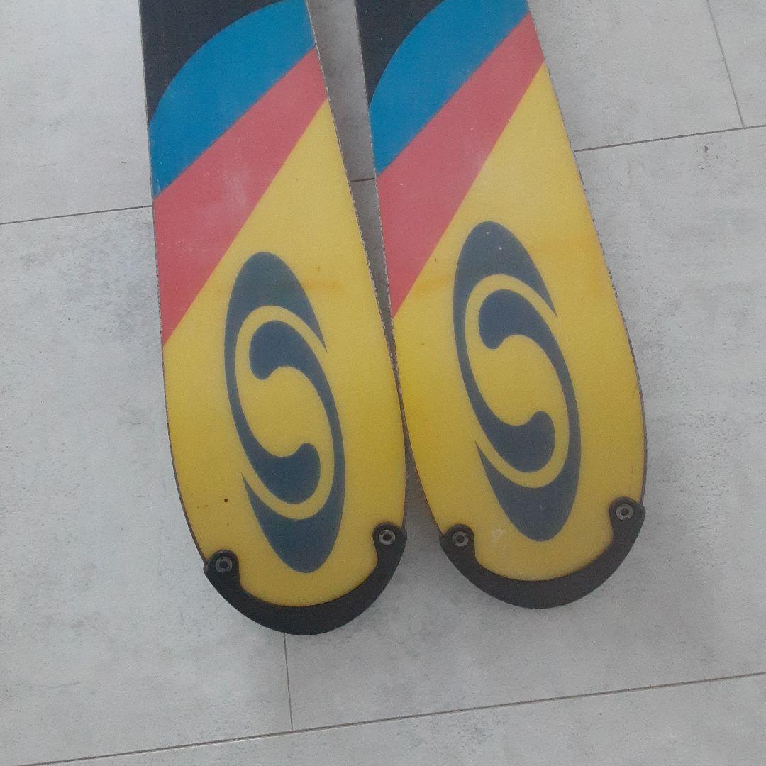 SALOMON サロモン EQUIPE 3V RACE スキーセット 155cm