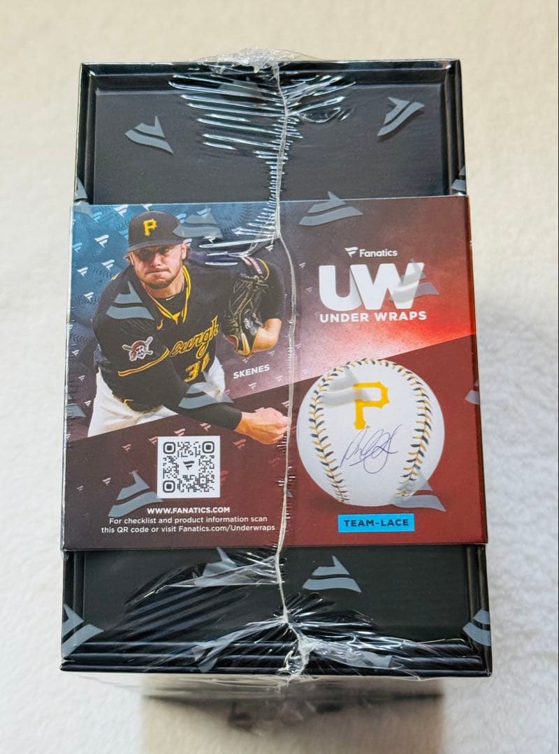 FANATICS UNDER WRAPS MLB 2025 新品未開封品