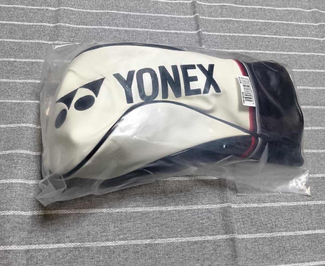 新品ヨネックス　EZONE GTドライバー　SR　10.5° タイプD　カバー付