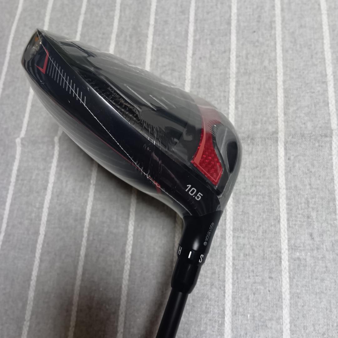 新品ヨネックス　EZONE GTドライバー　SR　10.5° タイプD　カバー付