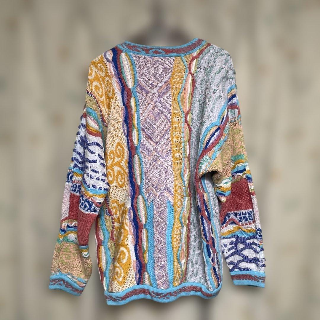 ヒ*8様 Kaneee着用　COOGIニット