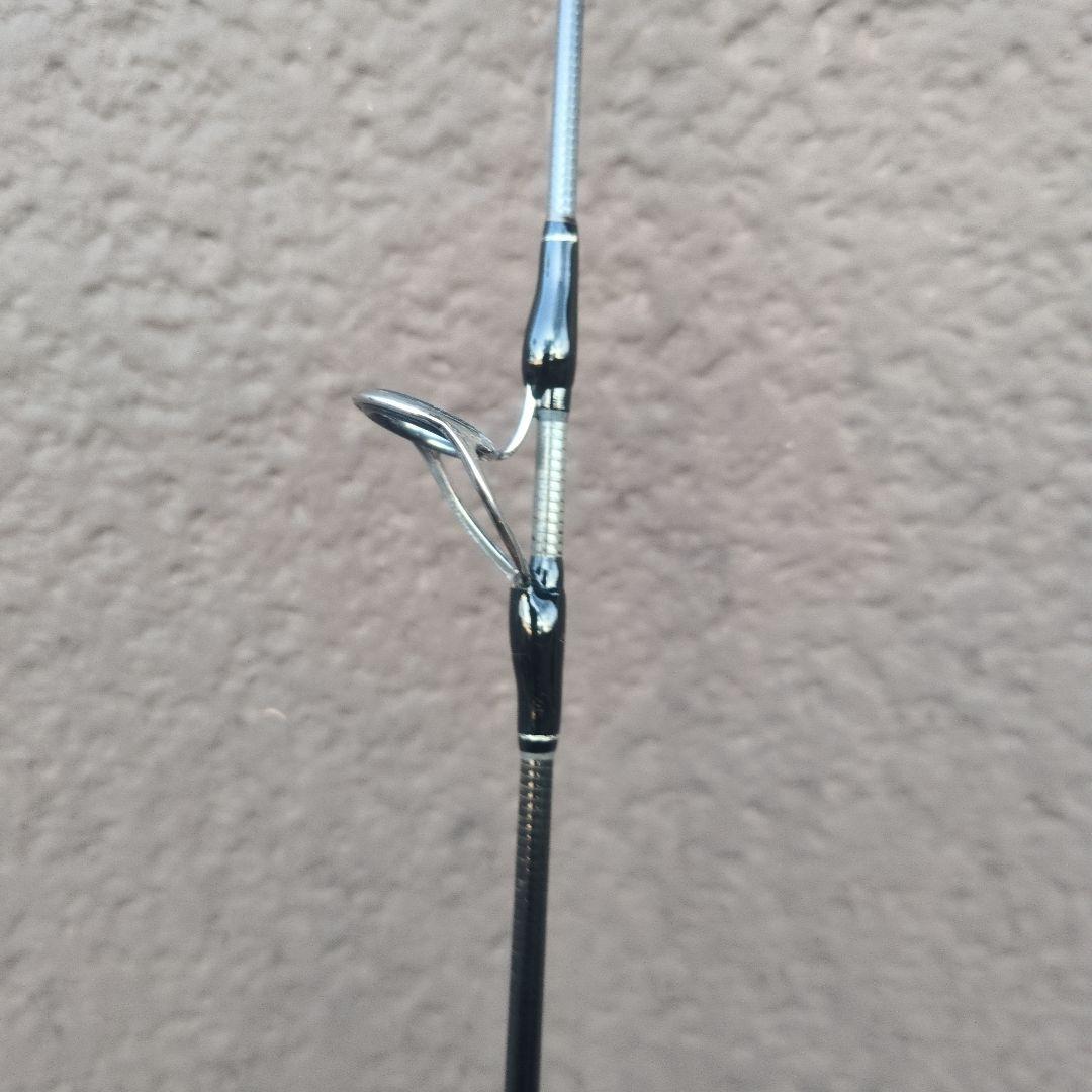 【送料込】リップルフィッシャー ウルティモ83M カスタム