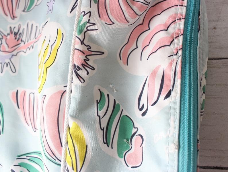 アンパスィ and per se キャディバッグ