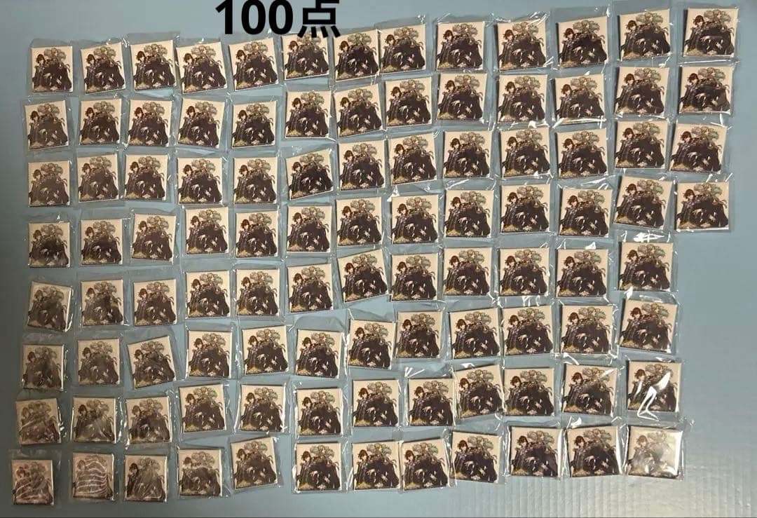 うたプリ スクエア 缶バッジ FTTF 特典