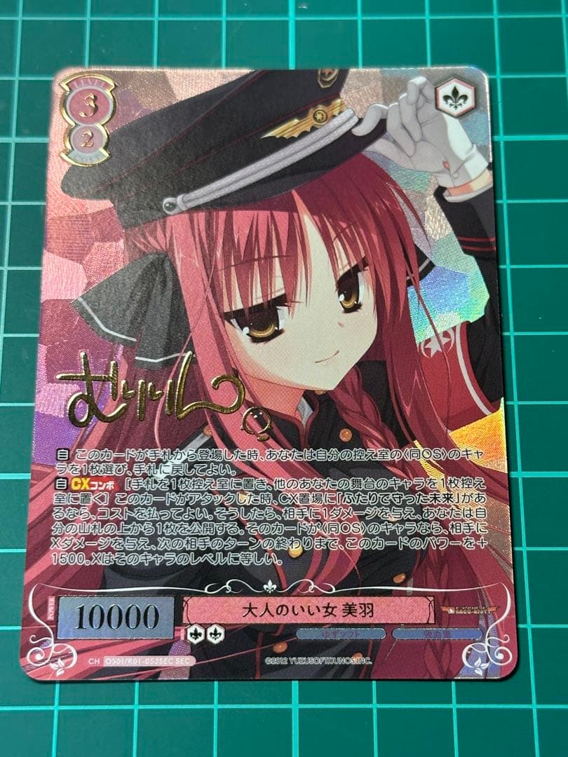 大人のいい女　美羽　sec ヴァイスシュヴァルツロゼ