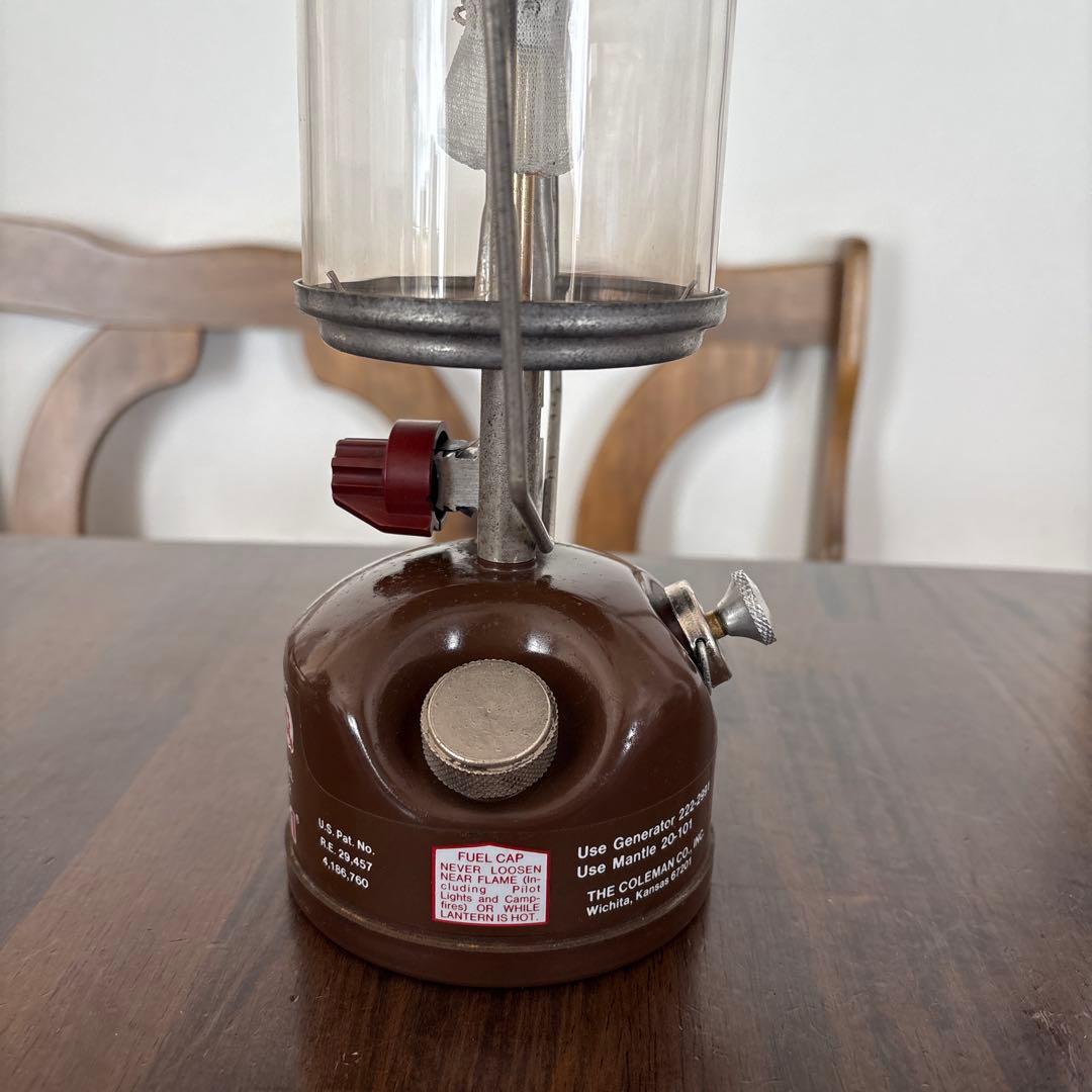 coleman peak1 ストーブ　ランタン