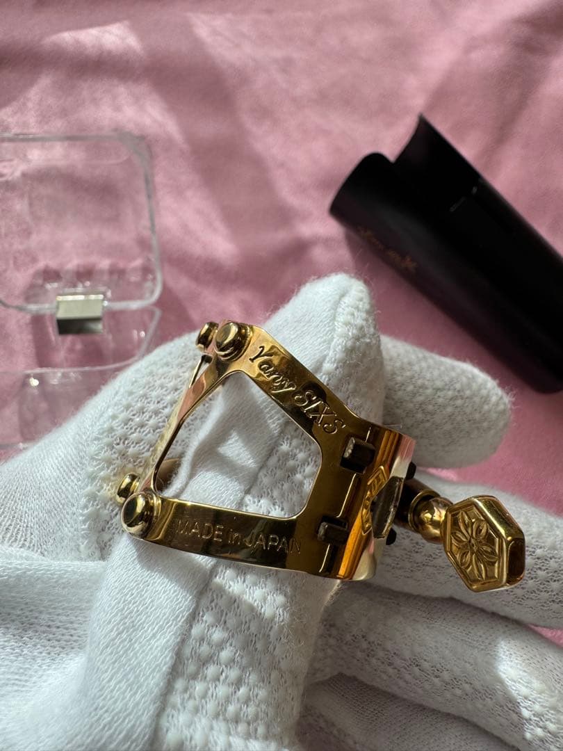 ヤナギサワ ヤニーシクス アルトサックス