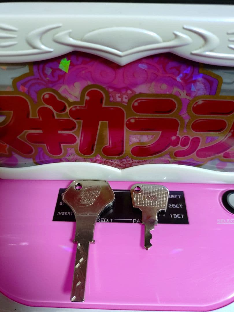 最終値下げ【引き取り限定】パチスロ　5号機　スロット魔法少女まどか☆マギカ　実機