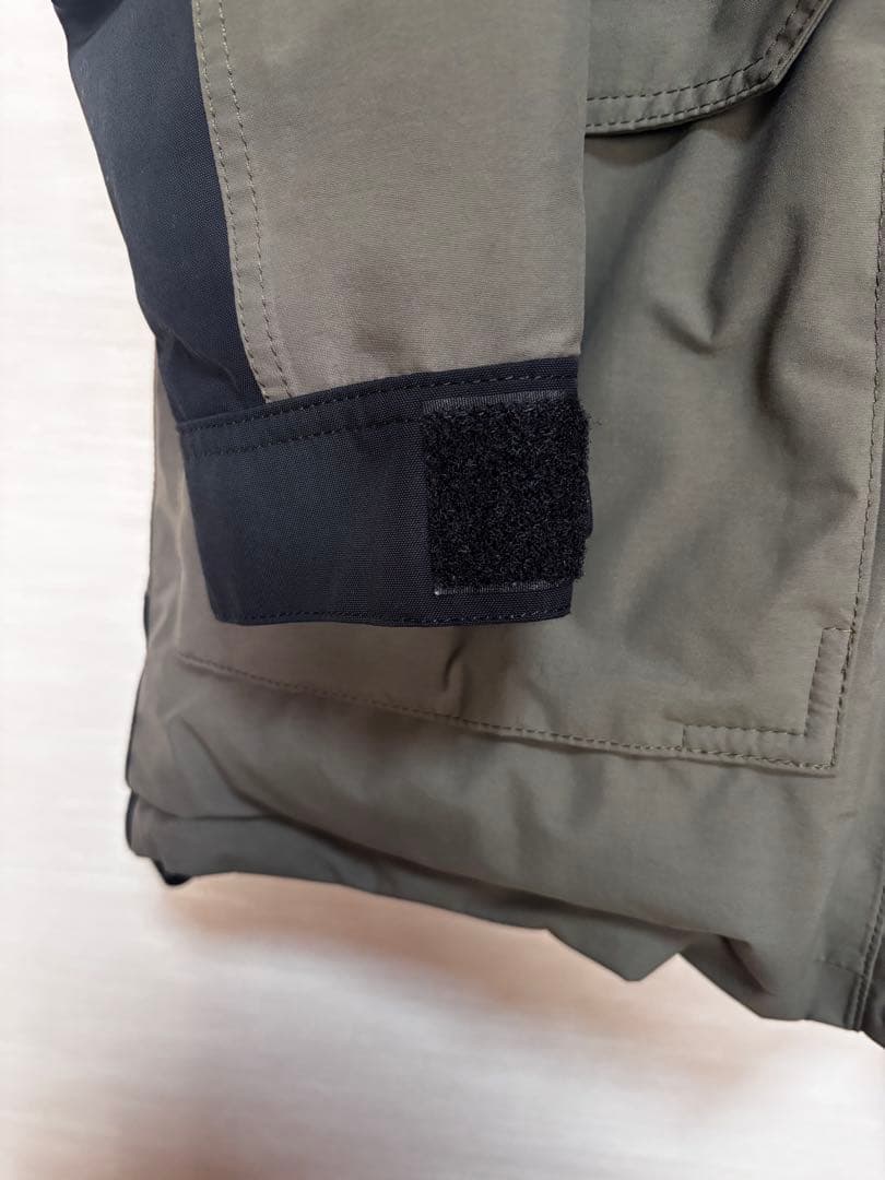 THE NORTH FACE マウンテンダウンコート Lサイズ　ニュートープ