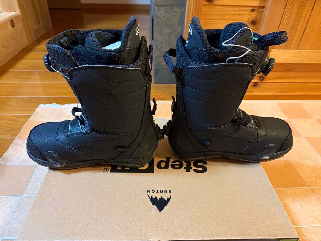 BURTON step on ブーツ　ルーラー　28.0cm
