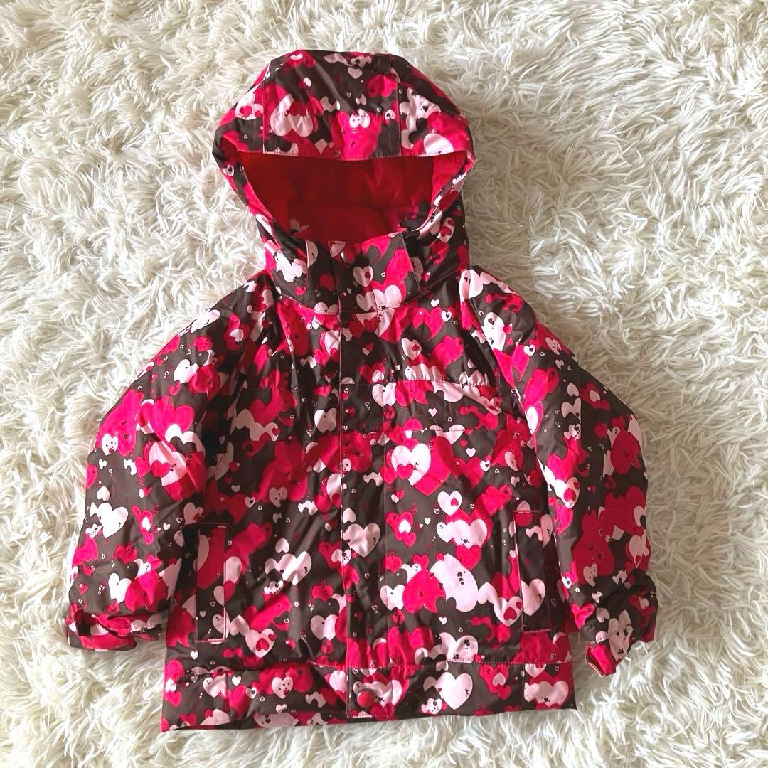 #U3✨BURTON✨スキー スノボ ウェア 上下セット100 キッズ