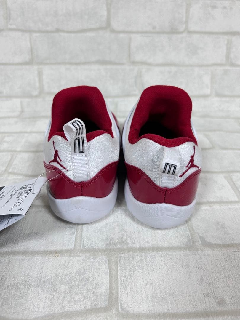 ナイキ 19cm JORDAN 11 RETRO LITTLE FLEX PS