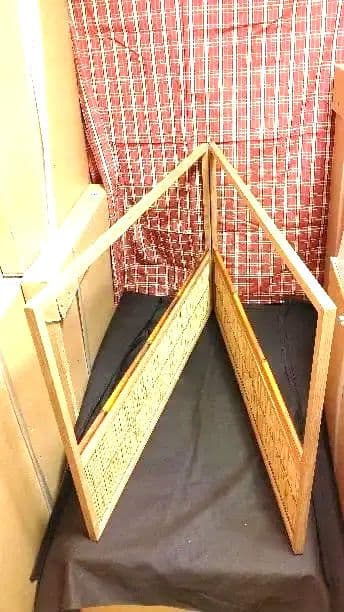 風炉先、江戸間、よし、6ク番