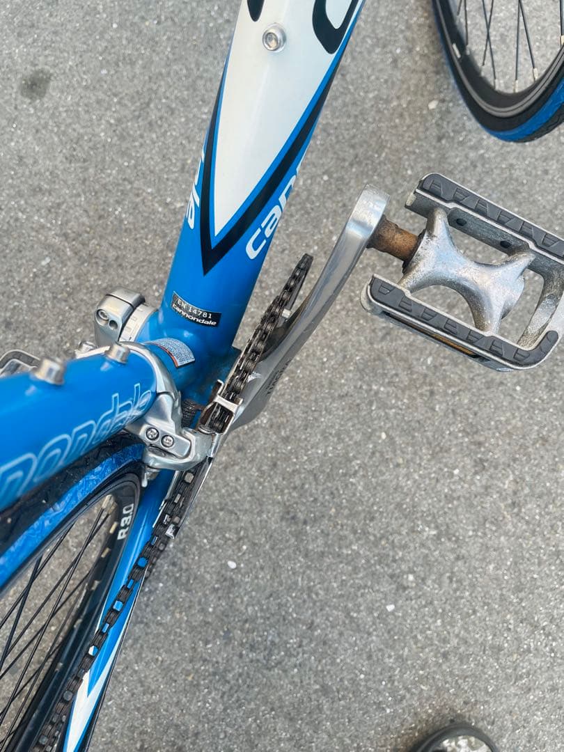 Cannondale CAAD8 ロードバイク 新品部品多数 大阪引取り