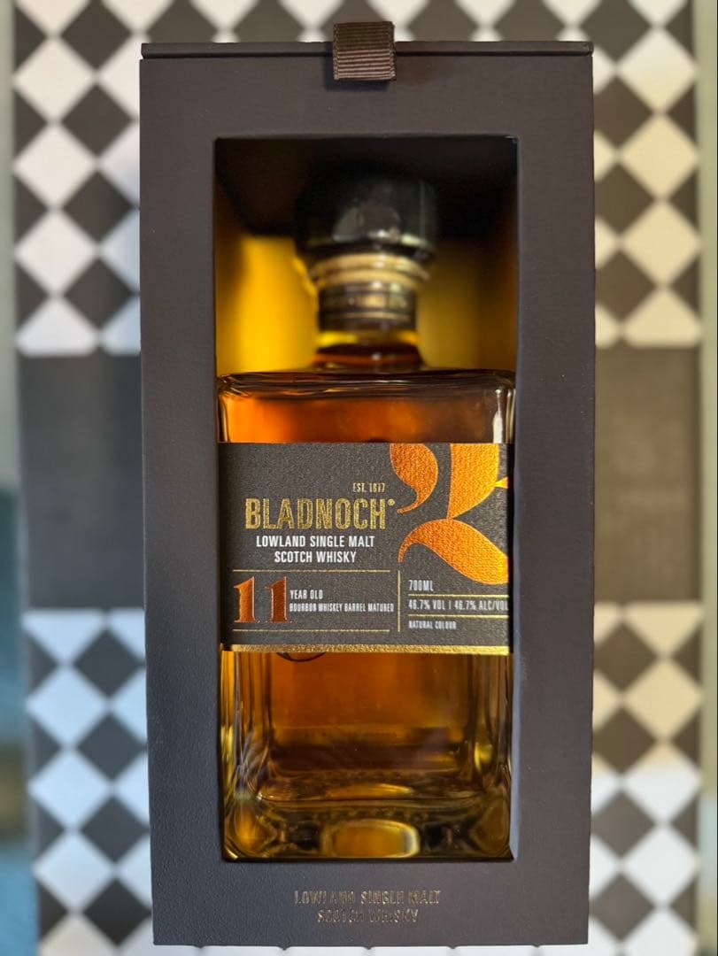 Bladnoch 11年 シングルモルトウイスキー 700ml(ブラッドノック)