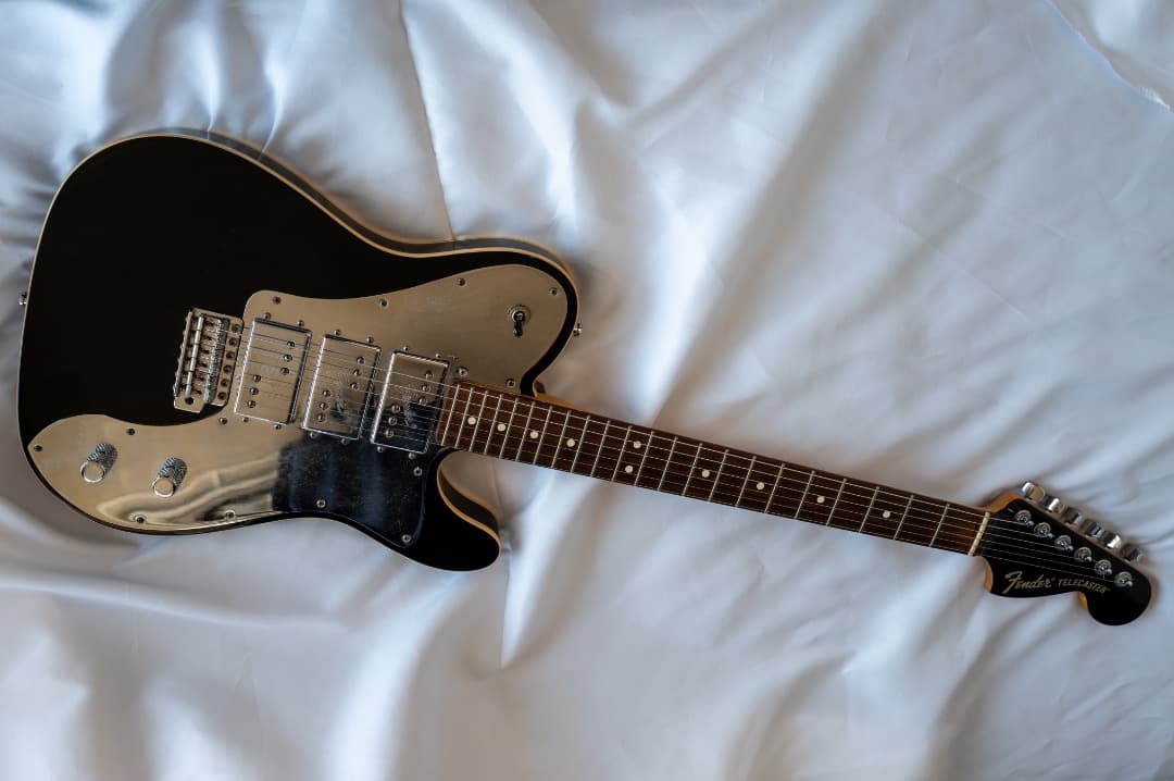 Fender J5 Triple Tele Deluxe John 5モデル