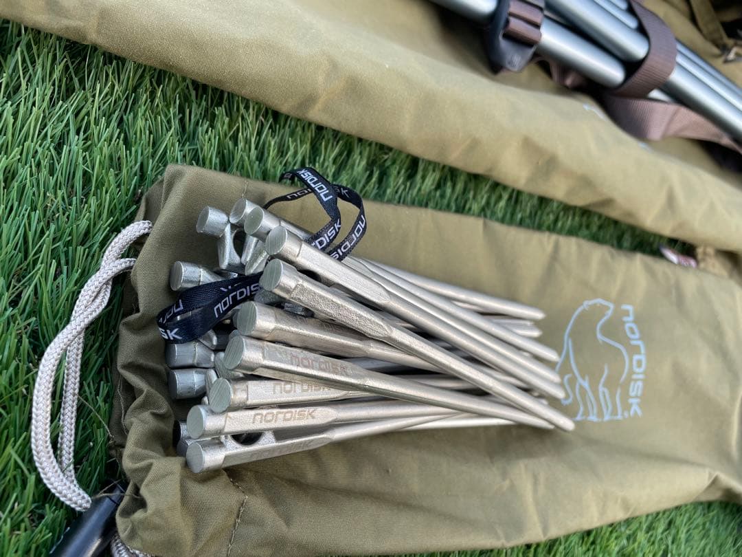 ノルディスク アスガルド Nordisk Asgard 7.1 会員限定色