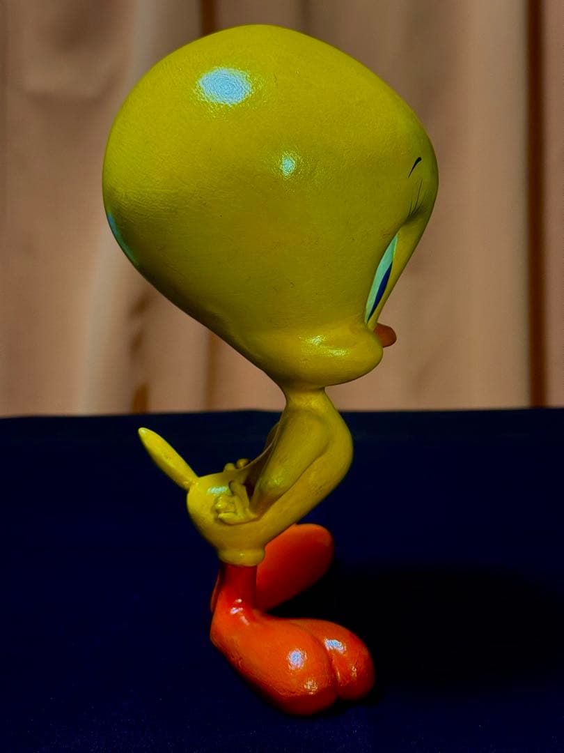 ルーニーテューンズ トゥイーティーフィギュア(WB) 【レジン製】